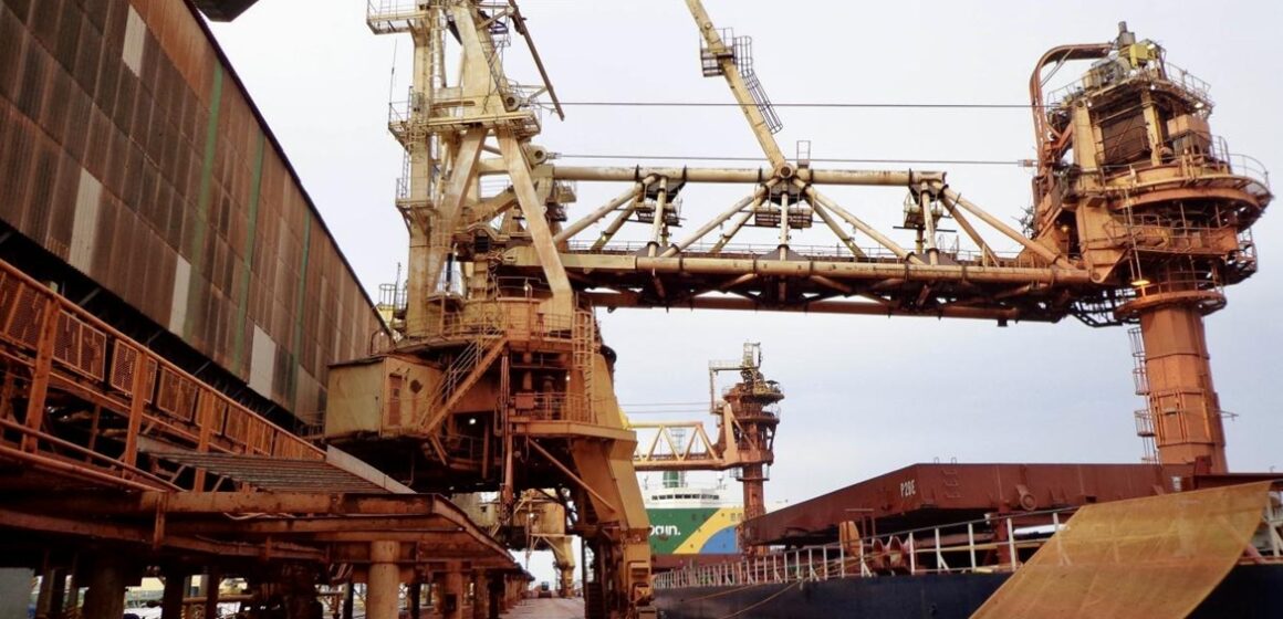 Exportações do Pará crescem 13,2% e ultrapassam US$ 10 bilhões em 2026
