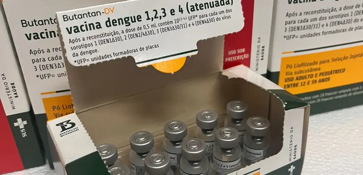 vacina_dengue_4 Ministério da Saúde suspende temporariamente vacina contra dengue do Butantan