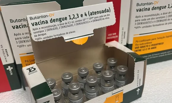 Ministério da Saúde suspende temporariamente vacina contra dengue do Butantan