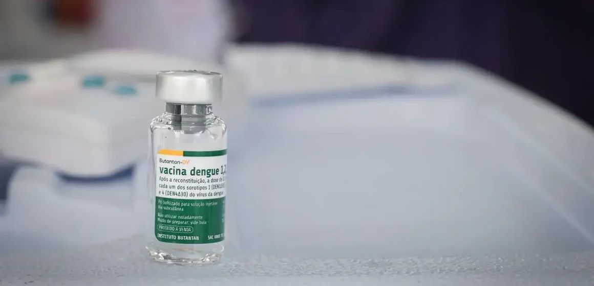 Butantan mantém estudo da vacina da dengue em idosos na Região Sul mesmo após suspensão da imunização pelo Ministério da Saúde