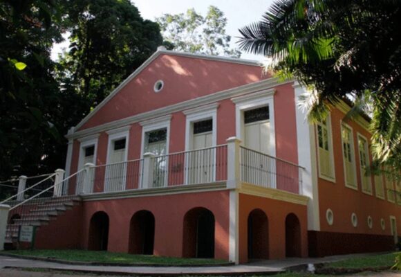 Museu Goeldi restaura seis prédios históricos e mantém parque aberto