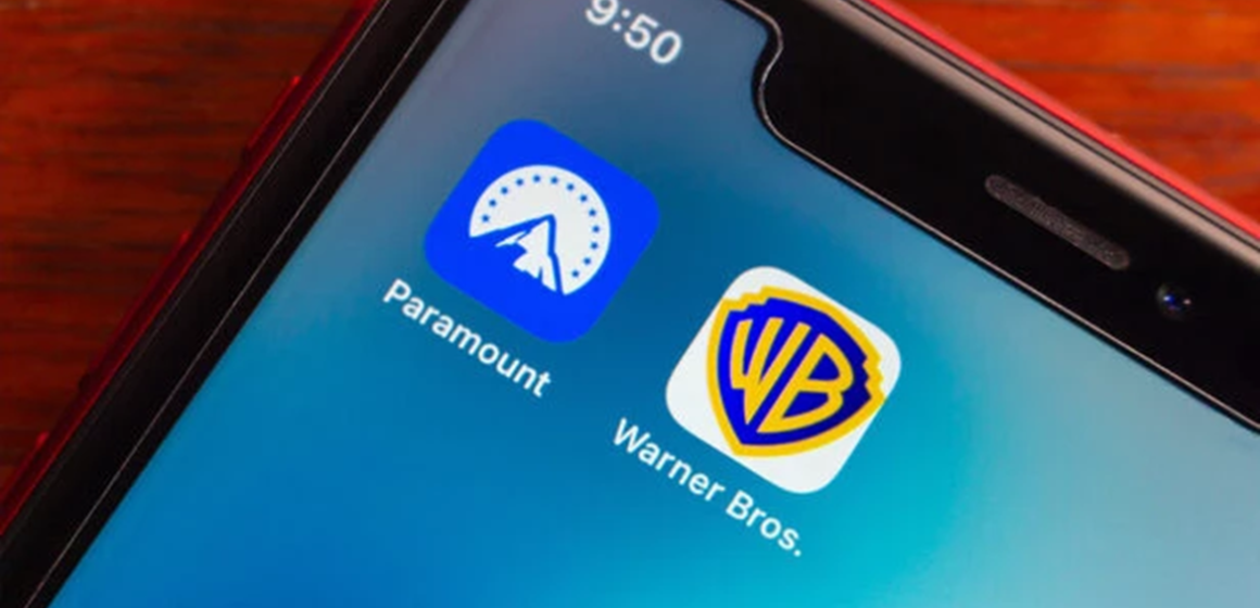 1280X852-warner-paramount-cred-Koshiro-K-shutterstock-616x410 Fusão entre Paramount e Warner pode gerar multa de US$ 9,8 bilhões