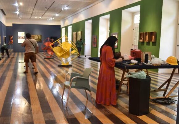 1556962903 Projeto Arte Pará 2026 encerra inscrições para artistas visuais em Belém