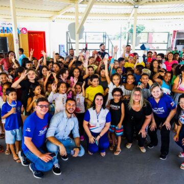 Usinas da Paz abrem inscrições para colônias de férias gratuitas para crianças, adolescentes e idosos