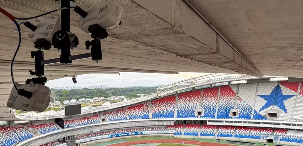 Remo terá estreia do impedimento semiautomático no Mangueirão
