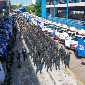 Pará registra junho menos violento em 16 anos e reduz criminalidade letal em 61% desde 2018