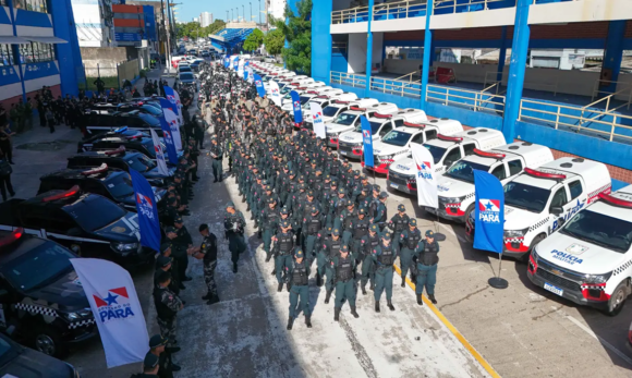 Pará registra junho menos violento em 16 anos e reduz criminalidade letal em 61% desde 2018