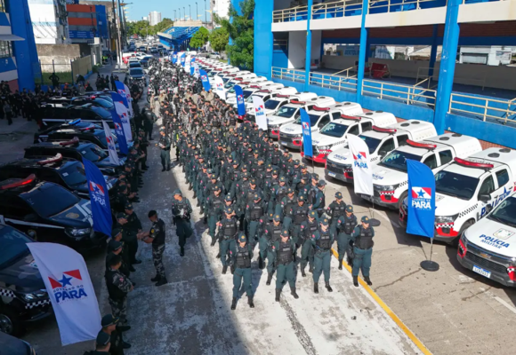 20260618115221-GF00027351-F00530177 Pará registra junho menos violento em 16 anos e reduz criminalidade letal em 61% desde 2018