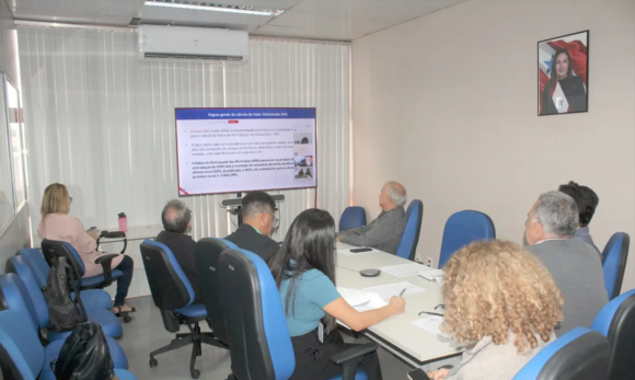 Sefa apresenta índices provisórios da cota-parte do ICMS para 2027 com VA de R$ 233,7 bilhões