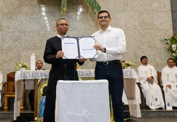 Governo do Pará garante construção do novo Santuário de Nossa Senhora do Perpétuo Socorro em Belém