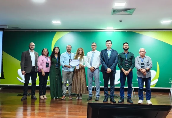 20260701180827-GC00078612-F00313819 Vigilância Sanitária do Pará é reconhecida como uma das cinco melhores do Brasil em Gestão da Qualidade pela Anvisa