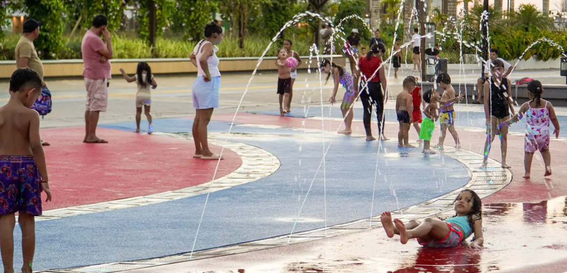 Colônia de Férias do Parque da Cidade começa com mais de 1,6 mil participantes e inscrições abertas