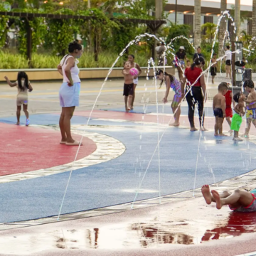 20260701193221-GF00027495-F00535043 Colônia de Férias do Parque da Cidade começa com mais de 1,6 mil participantes e inscrições abertas