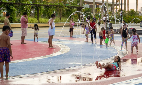 20260701193221-GF00027495-F00535043 Colônia de Férias do Parque da Cidade começa com mais de 1,6 mil participantes e inscrições abertas