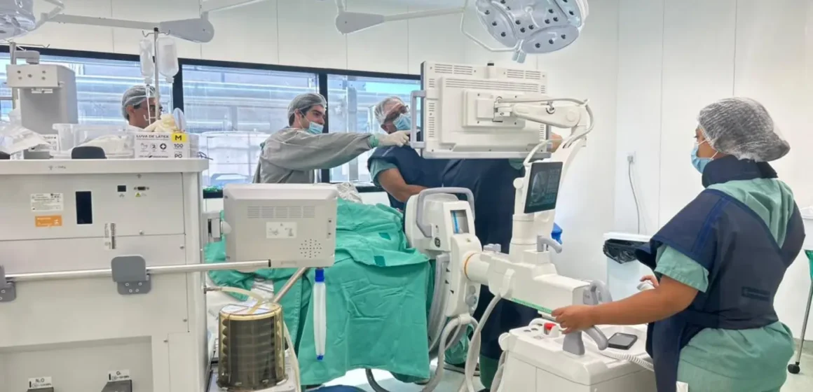 Hospital da Mulher do Pará realiza primeira cirurgia para neuralgia do trigêmeo com técnica de balão