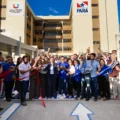 Governadora Hana Ghassan entrega Hospital Regional Materno-Infantil de Santarém com 121 leitos e 22 especialidades