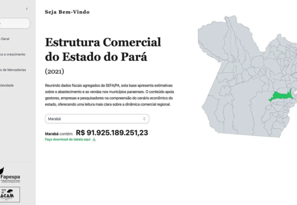 20260702213856-GC00078664-F00314179 Plataforma Toth, financiada pela Fapespa, vai ampliar acesso a dados estratégicos sobre bioeconomia no Pará