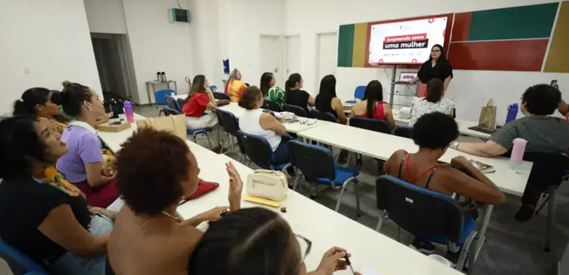 Sebrae e Coca-Cola abrem inscrições para segunda turma do Amazônia Empreendedora com 50 vagas para mulheres do setor de alimentação e bebidas