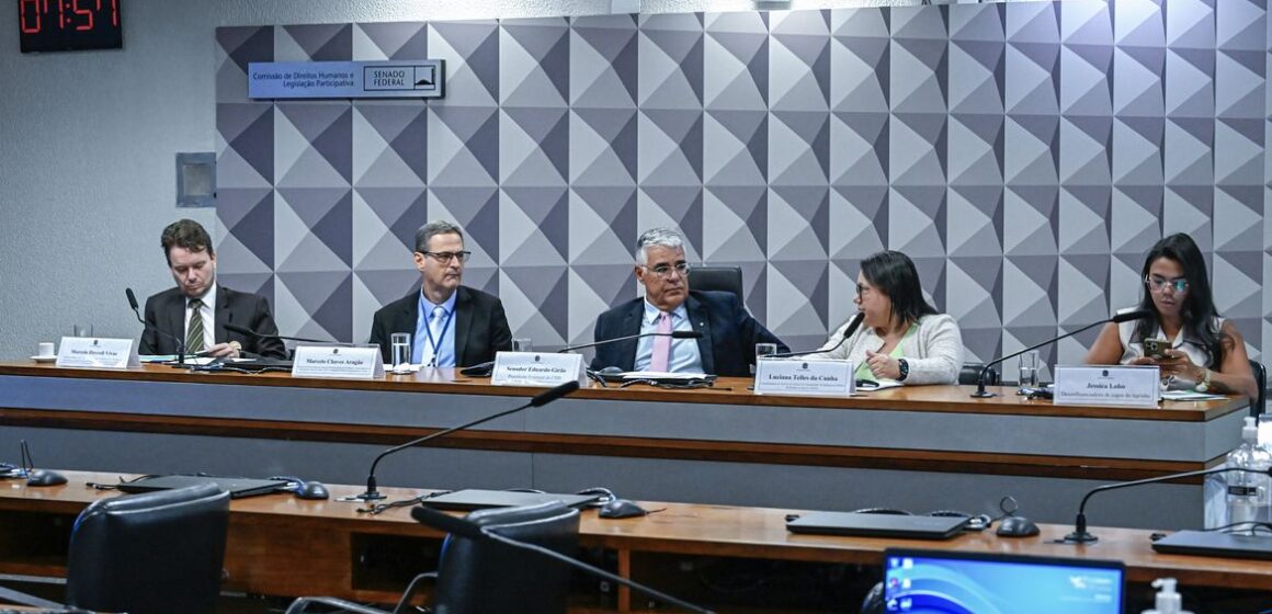 Defensores pedem regras mais rígidas para publicidade de bets em audiência no Senado