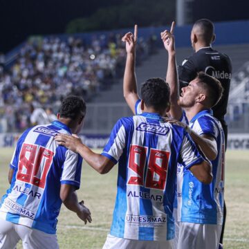 Paysandu tem 74,9% de chance de classificação à 2ª fase da Série C, aponta projeção