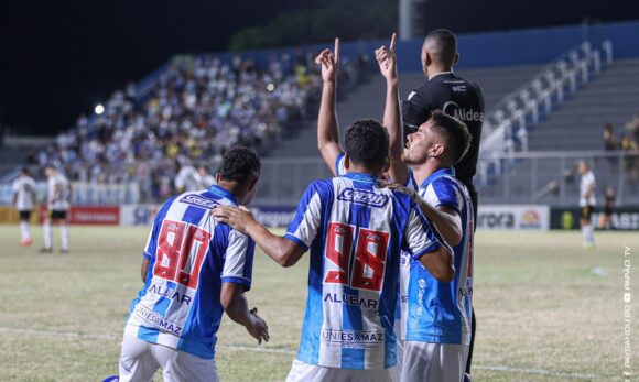 Paysandu tem 74,9% de chance de classificação à 2ª fase da Série C, aponta projeção