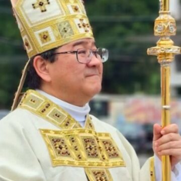 Dom Julio Akamine celebra 15 anos de ordenação episcopal