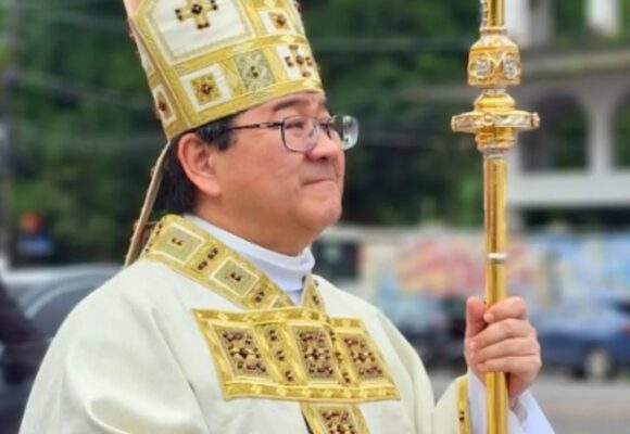 660112557_18399191173149316_7909697743912217533_n Dom Julio Akamine celebra 15 anos de ordenação episcopal