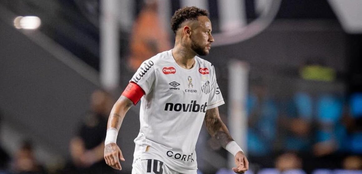 Neymar indica que pode não voltar à Seleção Brasileira