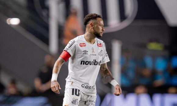 Neymar indica que pode não voltar à Seleção Brasileira