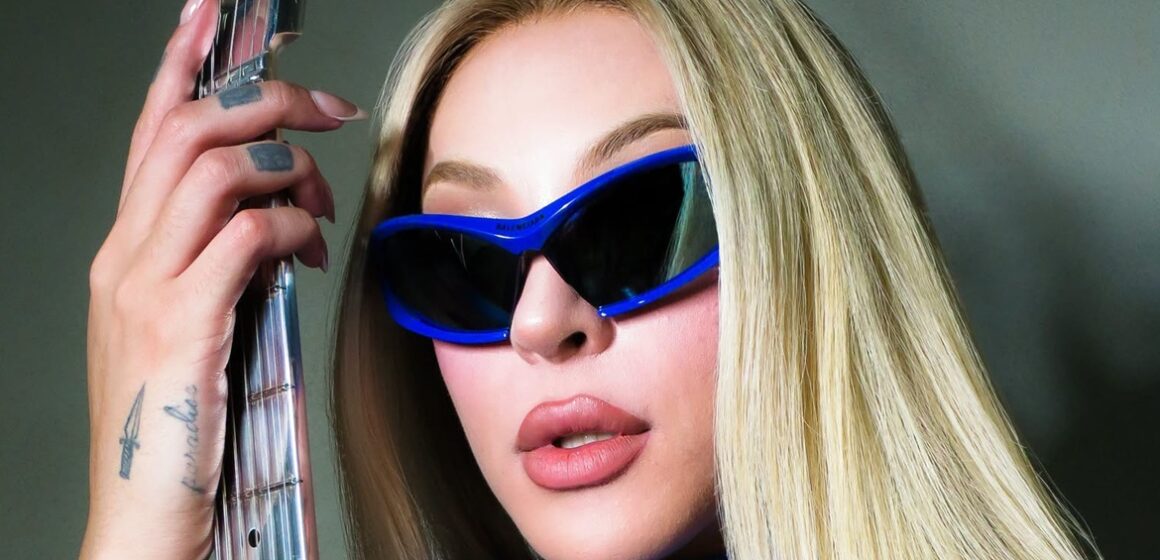 Pabllo Vittar anuncia álbum “Lost in Lust” e libera prévia com single “Rockstar”