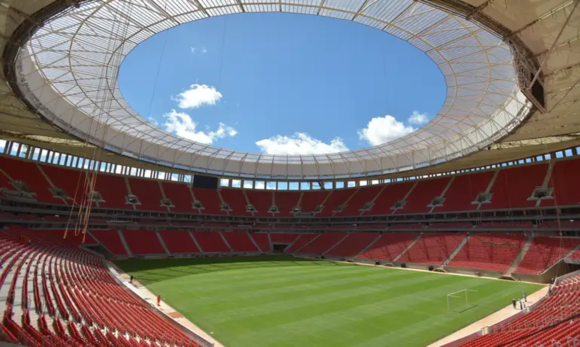 Flamengo enfrenta Olimpia em amistoso no Mané Garrincha no dia 17 de julho