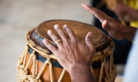 969172-roda de capoeira -3749 MPF aciona Justiça para garantir isenção de IPTU a terreiros de matriz africana em Manaus sem necessidade de CNPJ