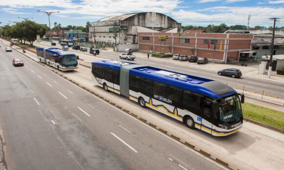 BRT BELÉM MPPA propõe integração entre BRT de Belém e BRT Metropolitano