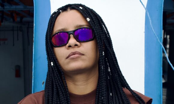 BrunaBGCréditoCarlosCampelo Batalha de rap e grupos folclóricos agitam Altamira na mostra do XII Fecant neste sábado e domingo
