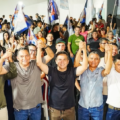 Deputado Torrinho Torres e deputado federal Priante participam de reunião com lideranças em Ourilândia do Norte