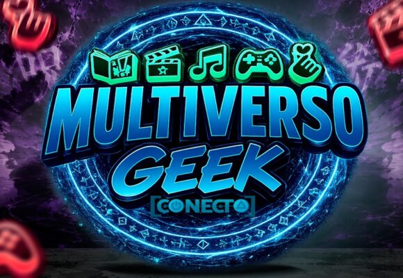 Multiverso Geek e Conecta unem forças em Belém no dia 27 de setembro para o maior festival multicultural da região no Hangar