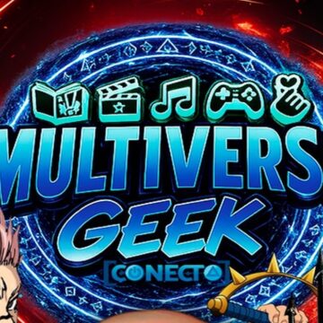 Multiverso Geek: Conecta agita Belém em setembro com dubladores e cultura pop