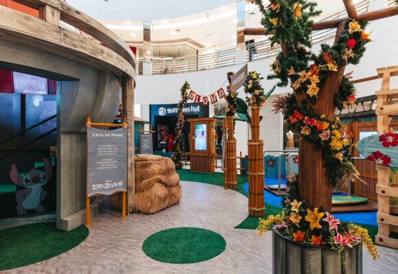 Evento inédito de Lilo & Stitch chega a Belém no Boulevard Shopping com programação gratuita para crianças de 4 a 12 anos até 17 de agosto