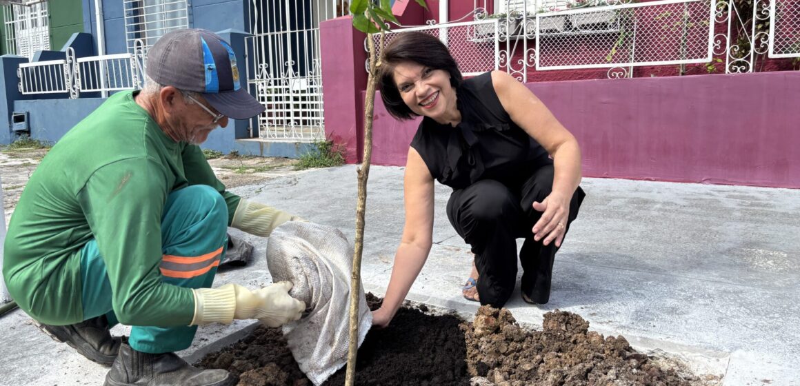 IMG_1925-2048x1536 Prefeitura de Belém inicia Plante Aqui com plantio de espécies nativas na travessa Perebebui; meta é 5 mil mudas até o fim de 2026
