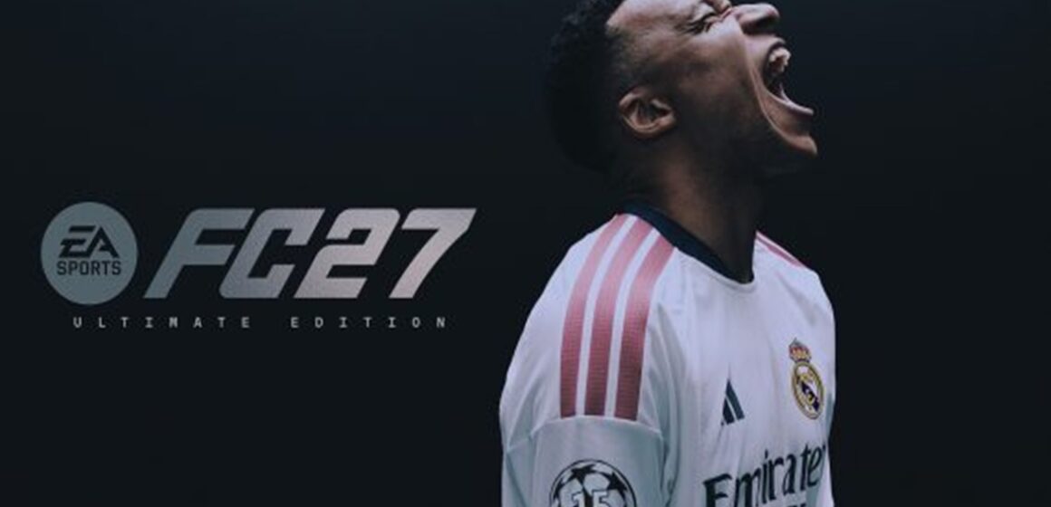 MBAPPE-570x321 Mbappé estampa capa da edição Ultimate do game EA Sports FC 27