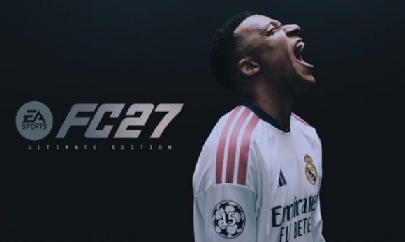 Mbappé estampa capa da edição Ultimate do game EA Sports FC 27