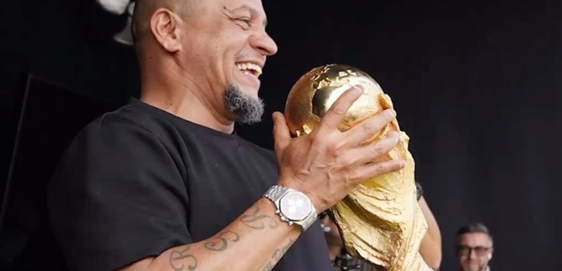 Roberto Carlos confirma participação na SAF da Inter de Limeira