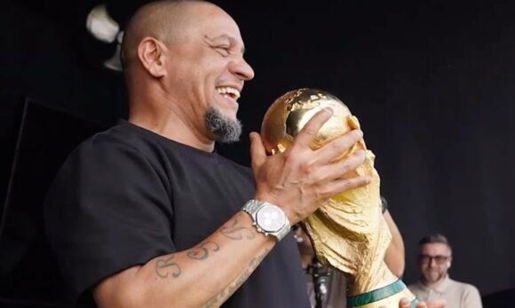 Roberto Carlos confirma participação na SAF da Inter de Limeira