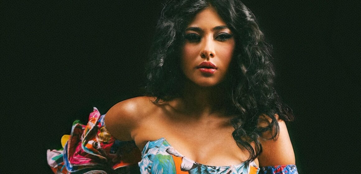 Zaynara estreia como atriz em série inspirada no universo das aparelhagens do Pará