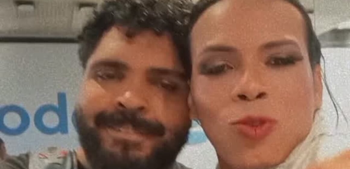 SaveClip.App_744141474_1056112297141443_7044105127526871565_n Artista marajoara Luluzinho Show grava série de Paulo Vieira nos Estúdios Globo