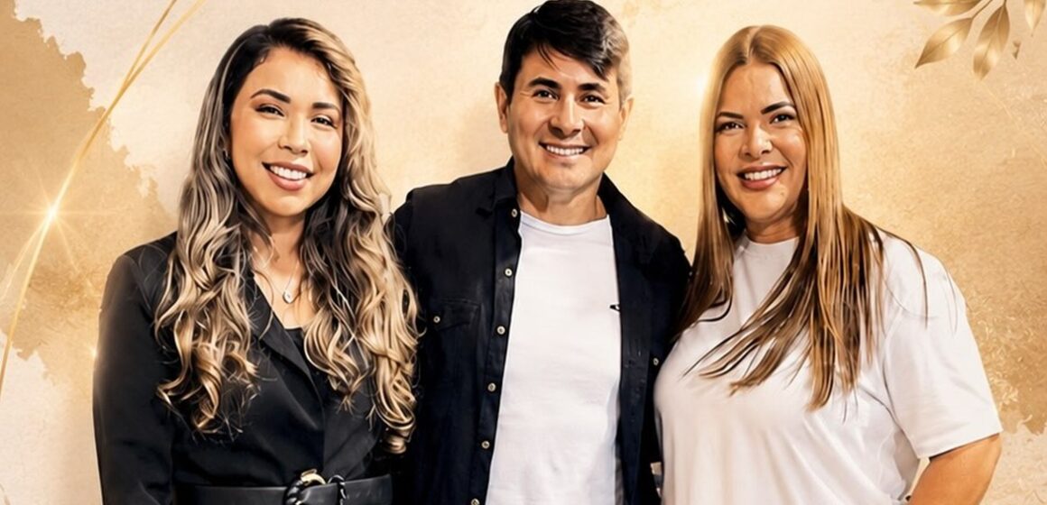 Reencontro de ex-integrantes da Companhia do Calypso gera expectativa por projeto gospel