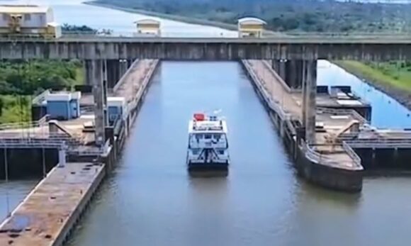 Pará abriga o maior sistema de eclusas do Brasil