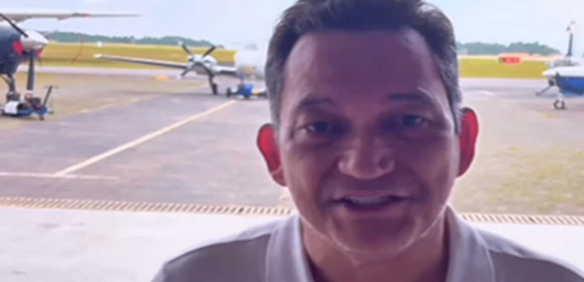 Deputado Torrinho Torres agradece apoio e percorre o Pará