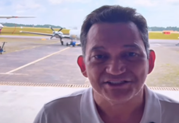 Deputado Torrinho Torres agradece apoio e percorre o Pará