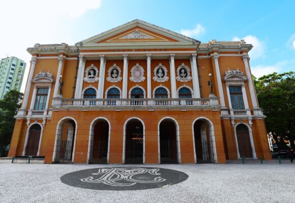 Unesco reconhece Theatro da Paz como Patrimônio Mundial e projeta Belém no cenário global